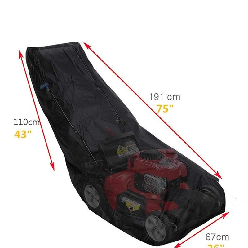 Electric Lawn Mower Cover price